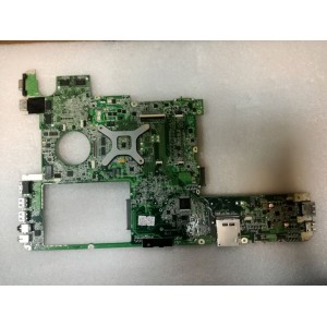 MB BAD - донор Lenovo IdeaPad Y560, KL3A (FRU 11S11012137Z) DAKL3AMB8E0 REV: E, ATI 216-0772003, 8 чипов Hynix H5TQ1G63BFR - снято что-то