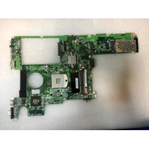 MB BAD - донор Lenovo IdeaPad Y560, KL3A (FRU 11S11012137Z) DAKL3AMB8E0 REV: E, ATI 216-0772003, 8 чипов Hynix H5TQ1G63BFR - снято что-то