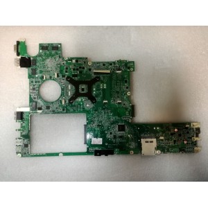 MB BAD - донор Lenovo IdeaPad Y560, (FRU: 11S11012136Z) DAKL3AMB8E0 REV: E, ATI 216-0772003, 8 чипов Hynix H5TQ1G63BFR - снято что-то