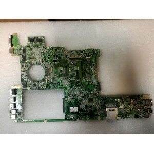 MB BAD - донор Lenovo IdeaPad Y560, (FRU: 11S11012136Z) DAKL3AMB8E0 REV: E, ATI 216-0772003, 8 чипов Hynix H5TQ1G63BFR - снято что-то