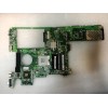 MB BAD - донор Lenovo IdeaPad Y560, (FRU: 11S11012136Z) DAKL3AMB8E0 REV: E, ATI 216-0772003, 8 чипов Hynix H5TQ1G63BFR - снято что-то 