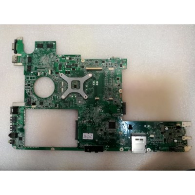 MB BAD - донор Lenovo IdeaPad Y560, (FRU: 11S11012136Z, 11S102000865Z) DAKL3AMB8E0 REV: E, ATI 216-0772003, 8 чипов Hynix H5TQ1G63BFR - снято что-то 