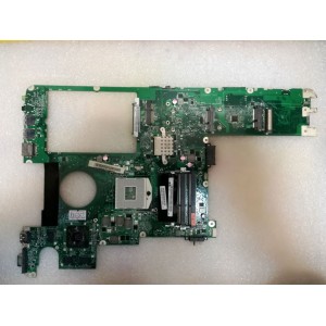 MB BAD - донор Lenovo IdeaPad Y560, (FRU: 11S11012136Z, 11S102000865Z) DAKL3AMB8E0 REV: E, ATI 216-0772003, 8 чипов Hynix H5TQ1G63BFR - снято что-то 
