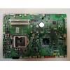 MB BAD - донор Lenovo ThinkCentre M90z IQ57 V0.1 DA0QU8MB6G1 REV: G, Intel SLGZW - снято что-то