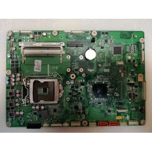 MB BAD - донор Lenovo ThinkCentre M90z IQ57 V0.1 DA0QU8MB6G1 REV: G, Intel SLGZW - снято что-то