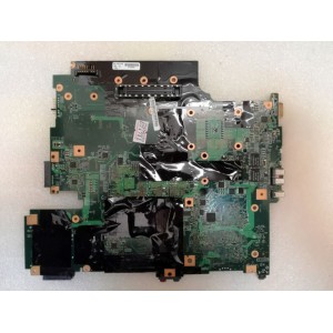 MB BAD - донор Lenovo ThinkPad T500 (FRU: 63Y1429) Intel SLB8P AF82801IEM, Intel SLB94 AC82GM45 - снято что-то