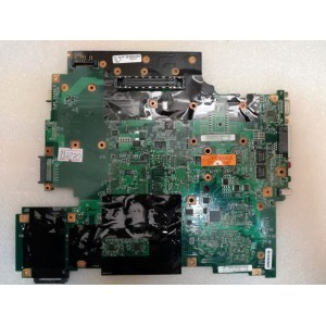 MB BAD - донор Lenovo ThinkPad T61 (FRU: 42W7651) Intel SLA5R NH82801HEM, Intel SLA5T LE82GM965 - снято что-то