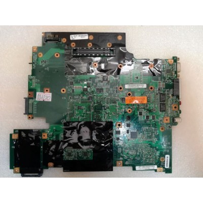 MB BAD - донор Lenovo ThinkPad T61 (FRU: 42W7651) Intel SLA5R NH82801HEM, Intel SLA5T LE82GM965 - снято что-то