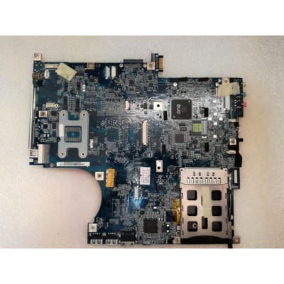 MB BAD - донор Acer Aspire 3690 HBL51 LA-3081P, HBL51 L20, Intel SL8YB NH82801GBM, Intel SL9Z9 QG82943GML, Intel SL9KV Celeron M 430 - снято что-то