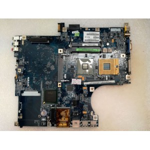 MB BAD - донор Acer Aspire 3690 HBL51 LA-3081P, HBL51 L20, Intel SL8YB NH82801GBM, Intel SL9Z9 QG82943GML, Intel SL9KV Celeron M 430 - снято что-то