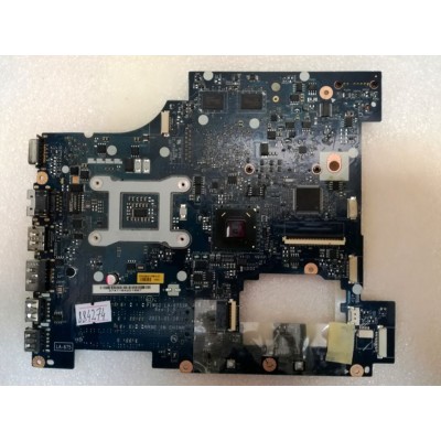 MB BAD - донор Lenovo IdeaPad G570 PIWG2 D06 PIWG2 LA-6753P (11S102500019Z) LA-6753P REV: 1.0., ATI 218-0774207, Intel SLJ4P BD82HM65, 4 чипа Hynix H5TQ2G63BFR - снято что-то