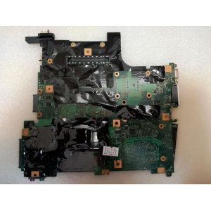 MB BAD - донор Lenovo ThinkPad T400 \MLB3I-7 (FRU: 42W8126) Intel SLB8P AF82801IEM, Intel SLB94 AC82GM45, RICOH R5C847 - снято что-то