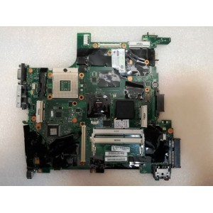 MB BAD - донор Lenovo ThinkPad T400 \MLB3I-7 (FRU: 42W8126) Intel SLB8P AF82801IEM, Intel SLB94 AC82GM45, RICOH R5C847 - снято что-то