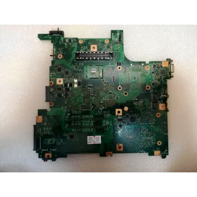 MB BAD - донор Lenovo ThinkPad T400 MLB3I-7 (FRU: 42W8126) Intel SLB8P AF82801IEM, RICOH R5C847 - снято что-то