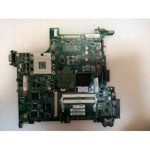 MB BAD - донор Lenovo ThinkPad T400 MLB3I-7 (FRU: 42W8126) Intel SLB8P AF82801IEM, RICOH R5C847 - снято что-то