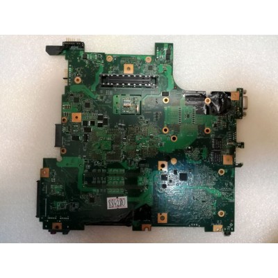 MB BAD - донор Lenovo ThinkPad T400 MLB3I-7 (FRU: 42W8126) Intel SLB8P AF82801IEM, Intel SLB94 AC82GM45, RICOH R5C847 - снято что-то
