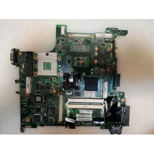 MB BAD - донор Lenovo ThinkPad T400 MLB3I-7 (FRU: 42W8126) Intel SLB8P AF82801IEM, Intel SLB94 AC82GM45, RICOH R5C847 - снято что-то