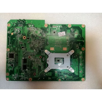 MB BAD - донор Lenovo IdeaCentre C320 CIH61S VER:1.0 (11S11013705Z) CIH61S VER:1.0, DA0QUAMB6D0 REV:D, AMD 215-0804026, Intel SLJ4P BD82HM65, 4 чипа hynix H5TQ2G63BFR - снято что-то