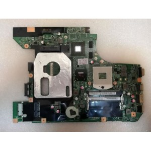 MB BAD - донор Lenovo IdeaPad B570, V570, V570C, Z570 LA57 MB 10254-2, 48. 4IH01. 021, nVidia N12P-GV1-A1, Intel SLJ4P BD82HM65, 4 чипа Samsung K4W2G1646C-HC12 - снято что-то