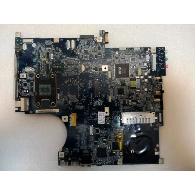 MB BAD - донор Acer Aspire 3690 HBL51 LA-3081P REV: 5.0., Intel SL8ZS Intel Pentium 4 524, - снято что-то