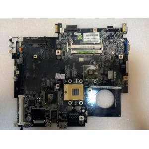 MB BAD - донор Acer Aspire 5110, 5111, 5112, 5113 HCL51 LA-3211P REV: 1.0., ATI 216ECP4ALA13FG, ATI 218S4RBSA12G IXP460 SB460 - снято что-то
