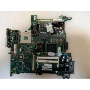 MB BAD - донор Lenovo ThinkPad T400 MLB3I-7 (FRU: 42W8126) Intel SLB8P AF82801IEM, Intel SLB94 AC82GM45, RICOH R5C847 - снято что-то