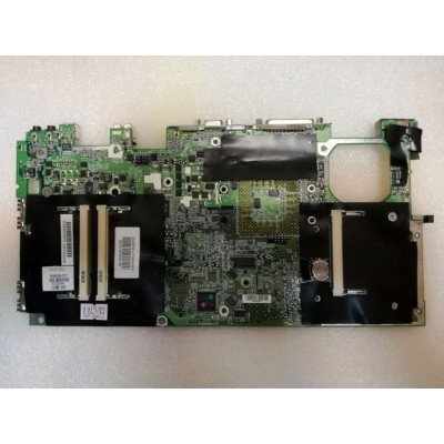 MB BAD - донор HP Compaq Evo N1015v (309638-001) ALI M1535+ - снято что-то