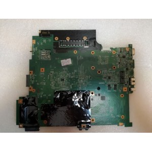 MB BAD - донор Lenovo ThinkPad R500 WK3I-6 (FRU: 45N4476, 11S45N5348Z) Intel SLB94 AC82GM45, Intel SLB8Q AF82801IBM - снято что-то