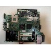 MB BAD - донор Lenovo ThinkPad R500 WK3I-6 (FRU: 45N4476, 11S45N5348Z) Intel SLB94 AC82GM45, Intel SLB8Q AF82801IBM - снято что-то