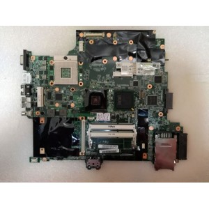 MB BAD - донор Lenovo ThinkPad R500 WK3I-6 (FRU: 45N4477, 11S45N5348Z) Intel SLB94 AC82GM45, Intel SLB8Q AF82801IBM - снято что-то