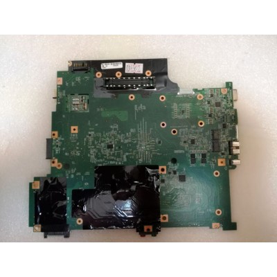 MB BAD - донор Lenovo ThinkPad R500 WK3I-6 (FRU: 45N4449, 11S45N5348Z) Intel SLB94 AC82GM45, Intel SLB8Q AF82801IBM - снято что-то