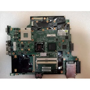 MB BAD - донор Lenovo ThinkPad R500 WK3I-6 (FRU: 45N4449, 11S45N5348Z) Intel SLB94 AC82GM45, Intel SLB8Q AF82801IBM - снято что-то