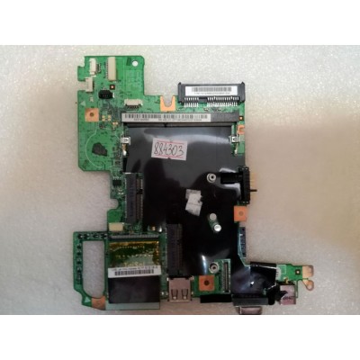 MB BAD - донор Lenovo IdeaPad S10-3S LM30 (55.4EL01., 11S11012398Z) 48.4EL05.01M, 10206-1M, Intel SLBX9 Atom N455, Intel SLGXX CG82NM10 - снято что-то