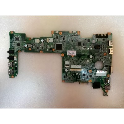 MB BAD - донор Acer Aspire One D270 ZE7 MB_0 (31ZE7MB0020) DA0ZE7MB6D0 REV: D, Intel SR0DB Intel Atom N2600 Atom N2600, - снято что-то