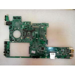 MB BAD - донор Lenovo IdeaPad Y560, KL3A (11S102000940Z, FRU 11S11012137Z) DAKL3AMB8E0 REV:E, ATI 216-0772003, 8 чипов Hynix H5TQ1G63BFR - снято что-то