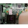MB BAD - донор HP Pavilion dv6000 (443774-001 P3571021ZZU7BRV 31AT8MB00R0) DA0AT8MB8H6 REV: H, nVidia NF-430-N-A3, nVidia GF-G07200-B-N-A3, nVidia NF-SPP-100-N-A2, 2 чипа Hynix HY5PS561621A - снято что-то