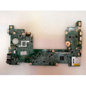 MB BAD - донор HP Mini 110 (630968-001, 010153H00-535-G) Intel SLGXX CG82NM10, Intel SLBXF Atom N550 - снято что-то