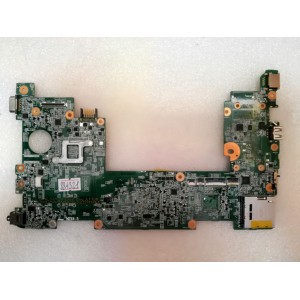 MB BAD - донор HP Mini 110 (630966-001, 010153H00-575-G) Intel SLGXX CG82NM10, Intel SLBX9 Atom N455 - снято что-то