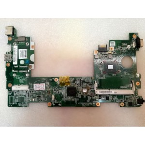 MB BAD - донор HP Mini 110 (630966-001, 010153H00-575-G) Intel SLGXX CG82NM10, Intel SLBX9 Atom N455 - снято что-то