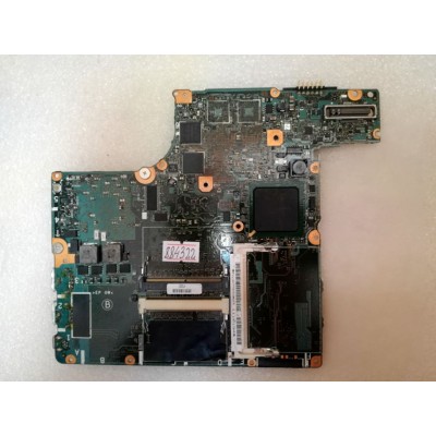 MB BAD - донор Sony VGN-S MBX-109 (1-862-525-23) Intel SL7VK NH82801DBM, ATI 216DK8AVA12PHG, Intel SL7S2, 2 чипа Hynix HY5DU283222A - снято что-то