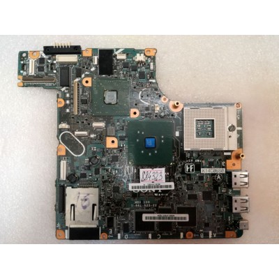 MB BAD - донор Sony VGN-S260 MBX-109 (1-862-525-22) Intel SL7VK NH82801DBM, Intel SL7S2, 4 чипа Hynix H55DU283222A - снято что-то