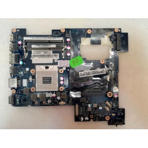MB BAD - донор Lenovo IdeaPad G570, PIWG2 UB6S (11S11013570Z, 11S102500016Z) PIWG2 LA-675AP REV:1.0, Intel SLJ4P BD82HM65 - снято что-то