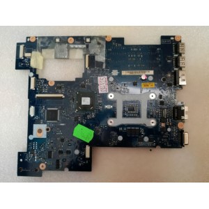 MB BAD - донор Lenovo IdeaPad B470, B570, G470, G570 PIWG2 LA-675AP (11S90000026Z, 11S102500101Z) LA-675AP REV: 1.0., Intel SLJ4P BD82HM65 - снято что-то