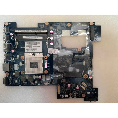 MB BAD - донор Lenovo IdeaPad B470, B570, G470, G570 PIWG2 LA-675AP., Intel SLJ4P BD82HM65 - снято что-то