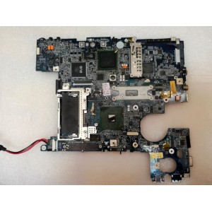 MB BAD - донор Toshiba Satellite M100, Tecra A6 LA-3011P HAQAA LA-3011P (K000038670) LA-3011P REV: 1.0., Intel SL8YB NH82801GBM, Intel SL8Z4 QG82945PM - снято что-то