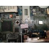 MB BAD - донор Toshiba Satellite M100, Tecra A6 LA-3011P HAQAA LA-3011P (K000038670) LA-3011P REV: 1.0., Intel SL8YB NH82801GBM, Intel SL8Z4 QG82945PM - снято что-то
