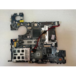 MB BAD - донор Toshiba Satellite M100, Tecra A6 LA-3011P HAQAA LA-3011P (K000038670) LA-3011P REV: 1B, - снято что-то