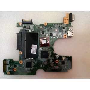 MB BAD - донор Asus X101H MB_0M (60-OA3JMB3000-A01) REV: 1.3., Intel SLGXX CG82NM10, Intel SLBXE Atom N570 - снято что-то