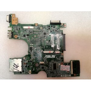 MB BAD - донор Asus X101H MB_0M (90R-OA3JMB2000Q, 60-OA3JMB2000-A01) REV: 1.3., Intel SLGXX CG82NM10, Intel SLBX9 Atom N455 - снято что-то