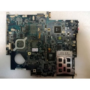 MB BAD - донор Acer Aspire 5110, 5111, 5112, 5113 HCW50 LA-3151P REV: 2A, ATI 218S4RBSA12G IXP460 SB460, ATI 215NSA4ALA12FG, ATI 216PLAKB26FG AMD Mobility Radeon X1600, 4 чипа Hynix HY5PS561621A - снято что-то